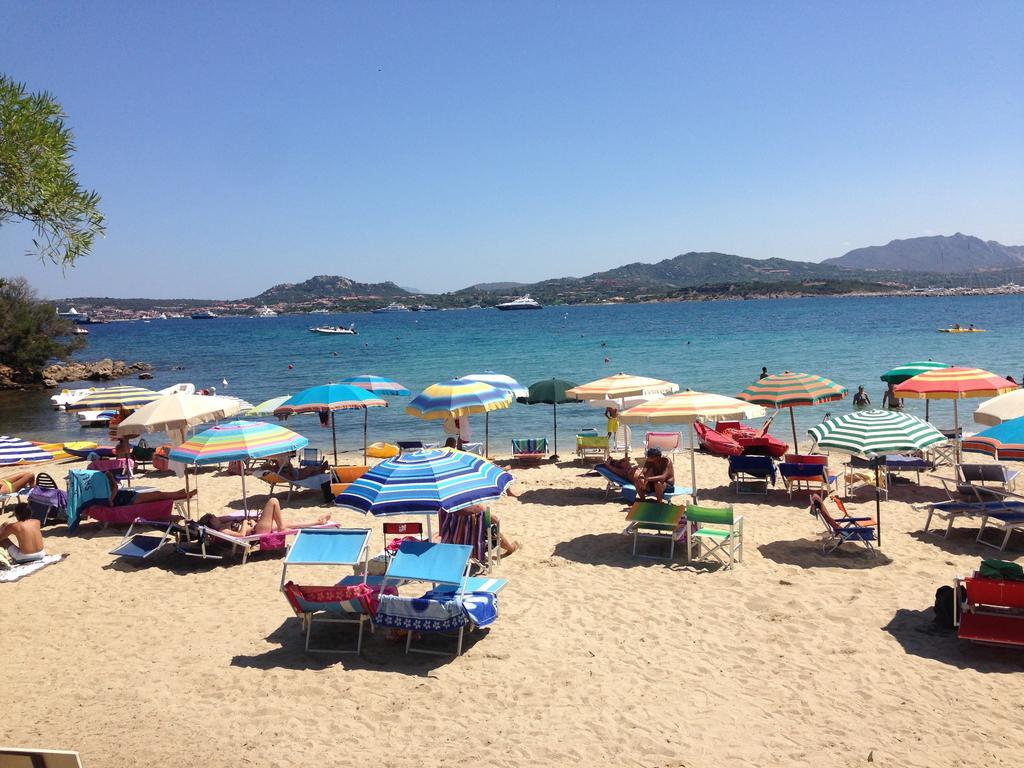 Luxury Apartment Sardegna Portisco Bilik gambar