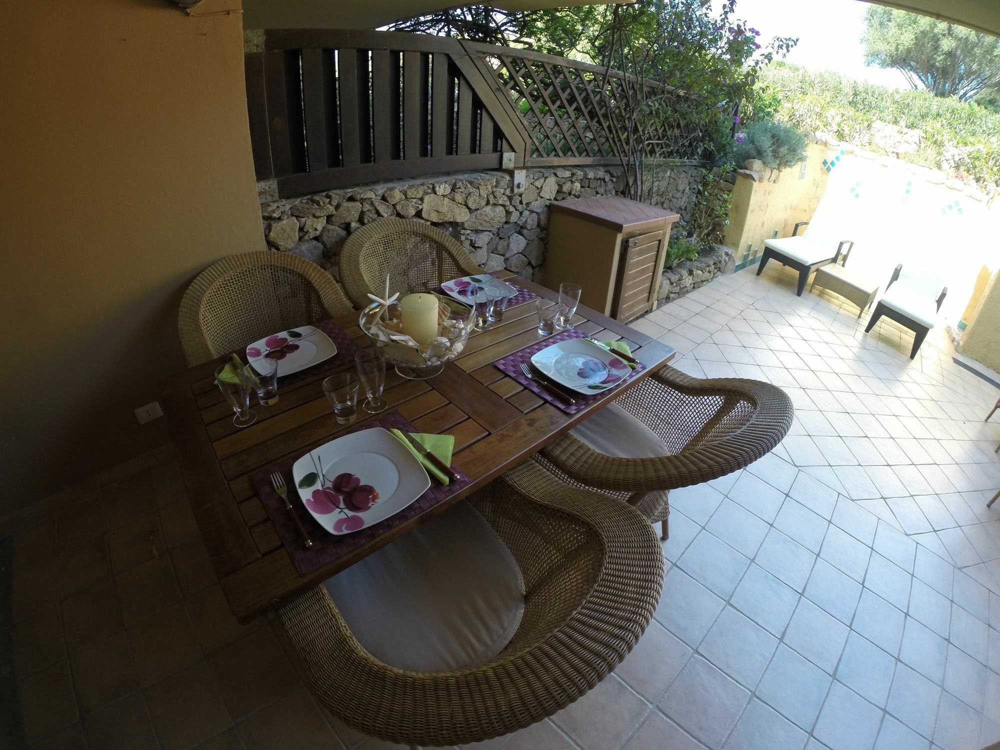 Luxury Apartment Sardegna Portisco Luaran gambar